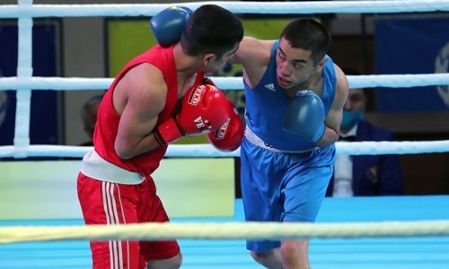 В Шымкенте завершился второй день чемпионата Казахстана по боксу. Итоги