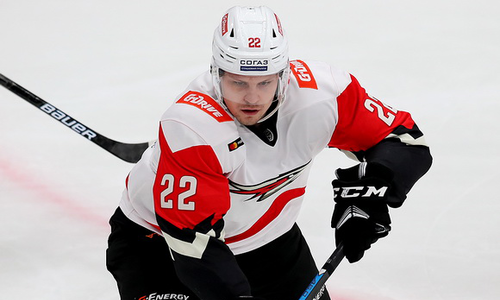 Хоккеист «Авангарда» поразил КХЛ своей статистикой в игре против «Барыса»