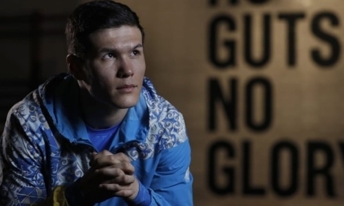 «Все или ничего». Данияра Елеусинова предупредили, что его ждет в бою за титул 