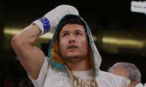 «На ступень выше». Представлен видеоанонс боя Данияра Елеусинова за первый титул в карьере