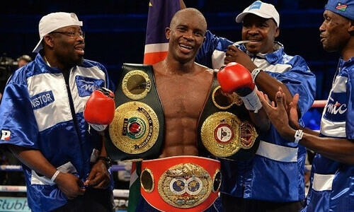 «Нужно выиграть и точка». Бой с Данияром Елеусиновым станет для экс-чемпиона мира последним шансом