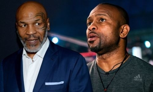 «Будет просто веселиться». Тайсону подсказали единственный способ победить Джонса