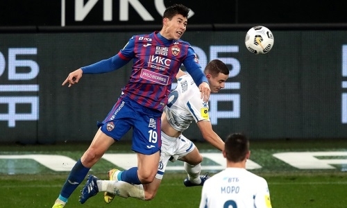 Зайнутдинов вошел в список самых ярких игроков первого круга РПЛ