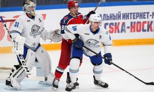 «Барыс» отыграл две шайбы у СКА и собрался выиграть фаворита на выезде