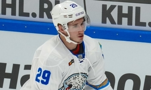 Видеообзор матча КХЛ, или Как «Барыс» потерпел обидное поражение от СКА