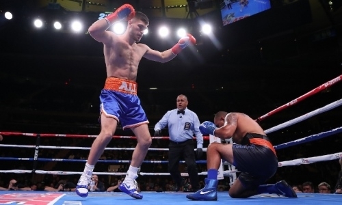 Стала известна дата возвращения на ринг чемпиона WBC Али Ахмедова