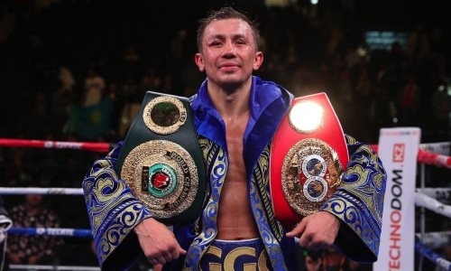 «Ночи величия». DAZN анонсировал титульные бои Головкина и «Канело»