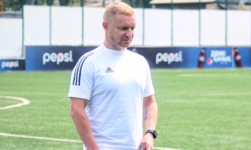 «Вчера был черный день». Карпович взял на себя вину за вылет «Окжетпеса» из КПЛ