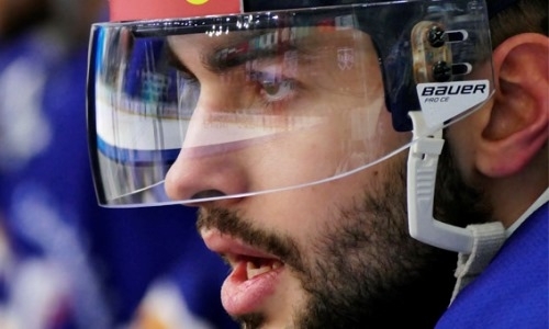 «Пожалел о том, что остался в Северной Америке». Нападающий рассказал, как возник вариант перехода в «Торпедо»