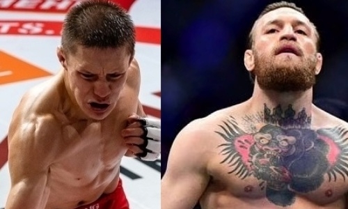 Вместе с Макгрегором. Стала известна новая дата второго боя Жумагулова в UFC