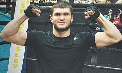 Чемпион WBC Али Ахмедов сделал заявление перед следующим боем. Фото