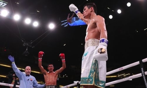 «Было бы разумно». Данияру Елеусинову поставили условие для боя за титул чемпиона мира