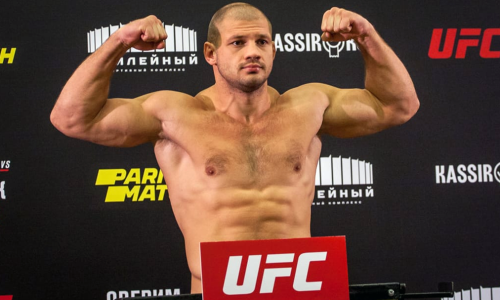 «Никаких грёз в голове у меня нет». Российский боец закрыл вопрос с переходом в UFC