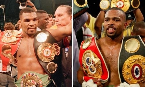 «Может дать искру». Экс-чемпион мира в четырех весах высказался о бое Тайсон — Джонс