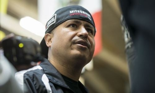 «Этот парень — настоящий». Экс-чемпион мира Роберт Гарсия назвал лучшего полусредневеса современности