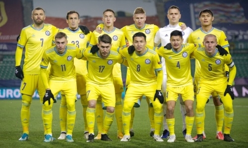 Падение продолжается. Сборная Казахстана ухудшила свое положение в рейтинге ФИФА