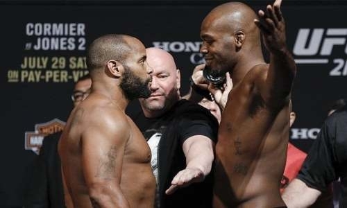 «Терпеть его не могу». Даниэль Кормье вспомнил историю с допингом у Джона Джонса