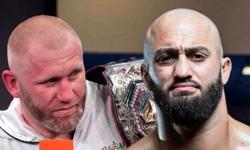 «Это каким животным нужно быть». Боец ММА из России высказался о примирении Харитонова с Яндиевым