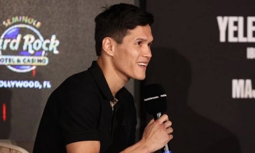 «Приятно видеть». Британский журналист похвалил Елеусинова и дал прогноз на его титульный бой с Индонго