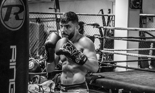 Перенос поединка с Жумагуловым в UFC сорвал планы шведского файтера. Фото