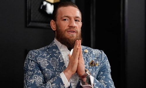 Конор Макгрегор отреагировал на смерть Диего Марадоны