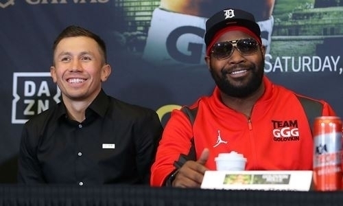 Тренер Головкина высказался о следующем бое GGG