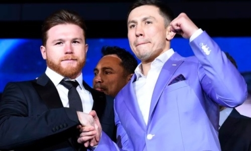 Названо главное условие третьего боя Головкин — «Канело»