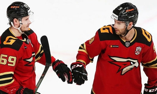 Экс-нападающий «Барыса» обеспечил пятую подряд победу принципиальному сопернику казахстанского клуба в КХЛ