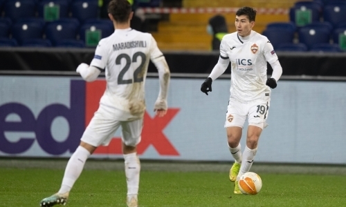 Зайнутдинову выставили оценку за матч ЦСКА с «Фейеноордом» и сравнили его с Щенниковым