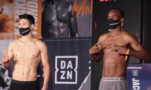 По примеру Кроуфорда? Данияр Елеусинов оценил шансы на нокаут в титульном бою с экс-чемпионом мира