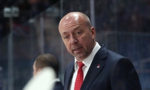 «Использовали наши дешевые удаления». Экс-наставник «Барыса» Скабелка разочарован очередным поражением