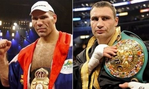 «Ты уходишь в параллельную вселенную». Николай Валуев ответил на вопрос о выставочном бое с Виталием Кличко