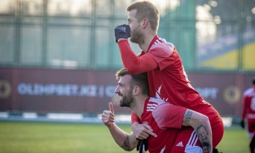Лидер обороны «Кайсара» Иван Граф прояснил свое будущее в клубе