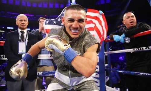 «Мы побили самого жесткого парня». Теофимо Лопес назвал пятерку желанных соперников