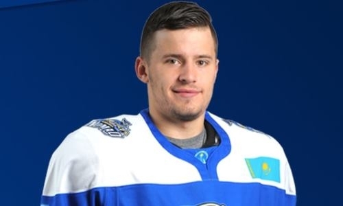 25-летний защитник после ухода из фарм-клуба «Барыса» продолжит карьеру в Казахстане