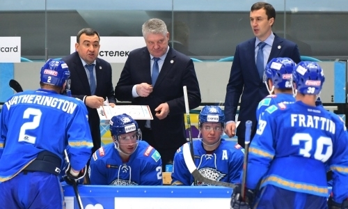 «Ни о чем». «Барыс» призвали расстаться со звездным легионером