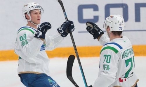 Клуб конференции «Барыса» намерен обменять своего лучшего снайпера в прошлом сезоне КХЛ