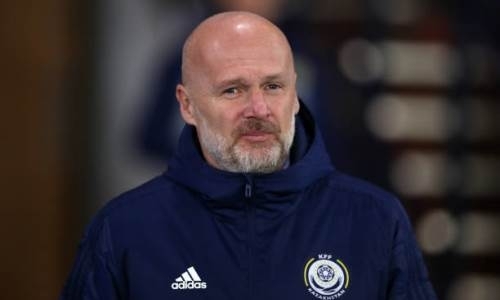 Стало известно, какой клуб может возглавить Билек после ухода из сборной Казахстана