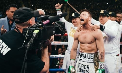 «Это полный беспредел». Промоутер назвал виновных в уходе «Канело» с DAZN