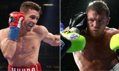 «Может прокрасться в ближний бой и вырубить». Промоутер дал прогноз на поединок «Канело» — Смит