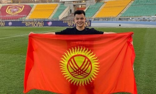 «Это братский народ». «Кыргызский Месси» из «Кайрата» рассказал, как его приняли в Казахстане