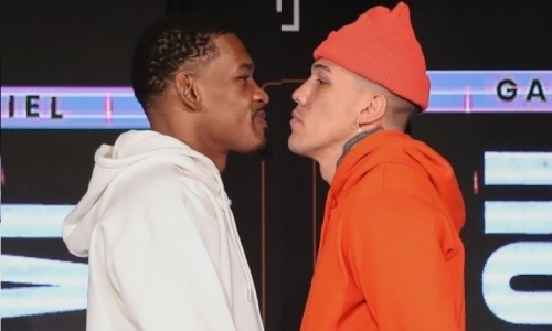 Прямая трансляция вечера бокса в США с главным боем Джейкобс — Росадо