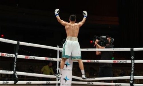 «Уничтожил». Дэн Рафаэль высказался о победе Данияра Елеусинова нокаутом и честно оценил его соперника