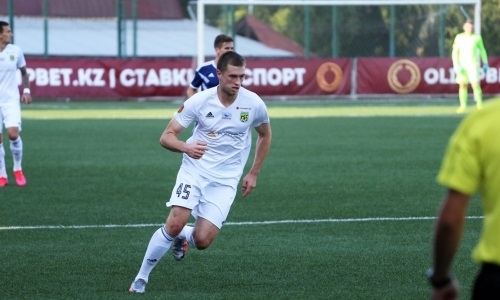 Муртазаев забил 50-й мяч в Премьер-Лиге