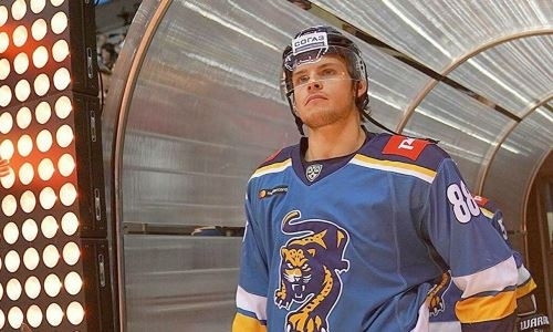 Клуб КХЛ прервал серию из пяти поражений перед матчем с «Барысом» в Нур-Султане. Видео