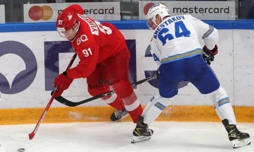 «Будет слив». Двукратный олимпийский чемпион предсказал исход матча «Барыс» — «Спартак»