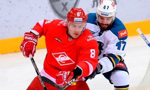 «Я читал интервью Зиазова». Сыгравший в КХЛ более 450 матчей хоккеист высказался об уровне чемпионата Казахстана