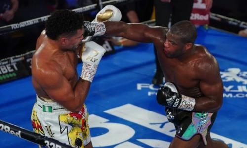 Экс-партнер Головкина по залу проигрывал бой за пять титулов до сенсационной победы нокаутом