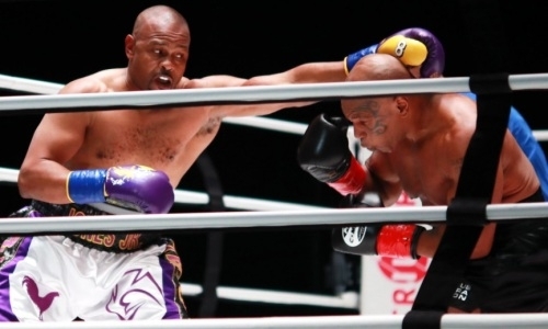 Кто насчитал ничью в бою Майк Тайсон — Рой Джонс? Раскрыты судейские записки