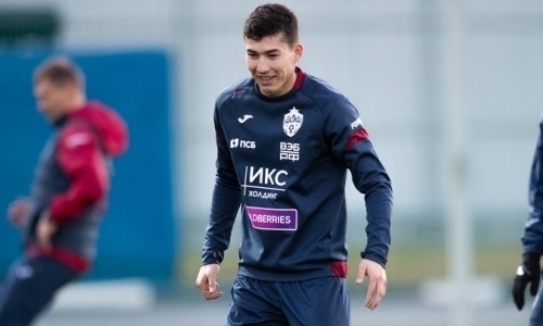 Прямая трансляция матча РПЛ «Рубин» — ЦСКА с участием казахстанца Зайнутдинова